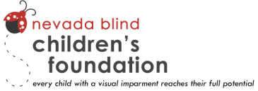 Nevada Blind Children's Foundation Logo