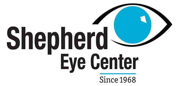 Shepherd Eye Center - Since 1968 Logo