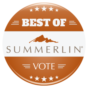 Best of Summerlin Vote Logo