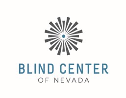 Blind Center of Nevada Logo