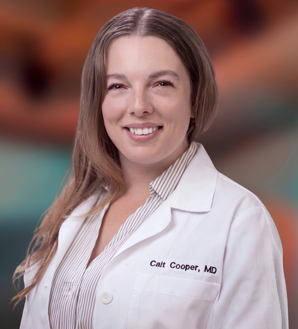 Dr. Caitlynn Cooper