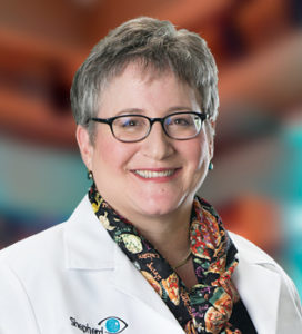 Las Vegas Ophthalmologist Carolyn Cruvant, M.D.