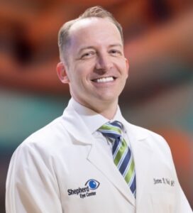 Dr. Steven Ballard Las Vegas Ophthalmologist