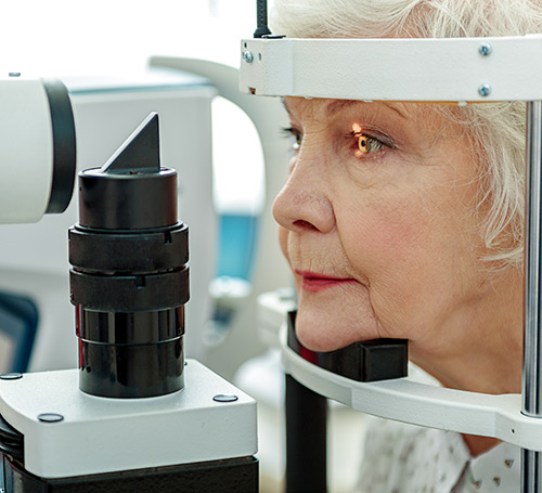 Glaucoma Exam