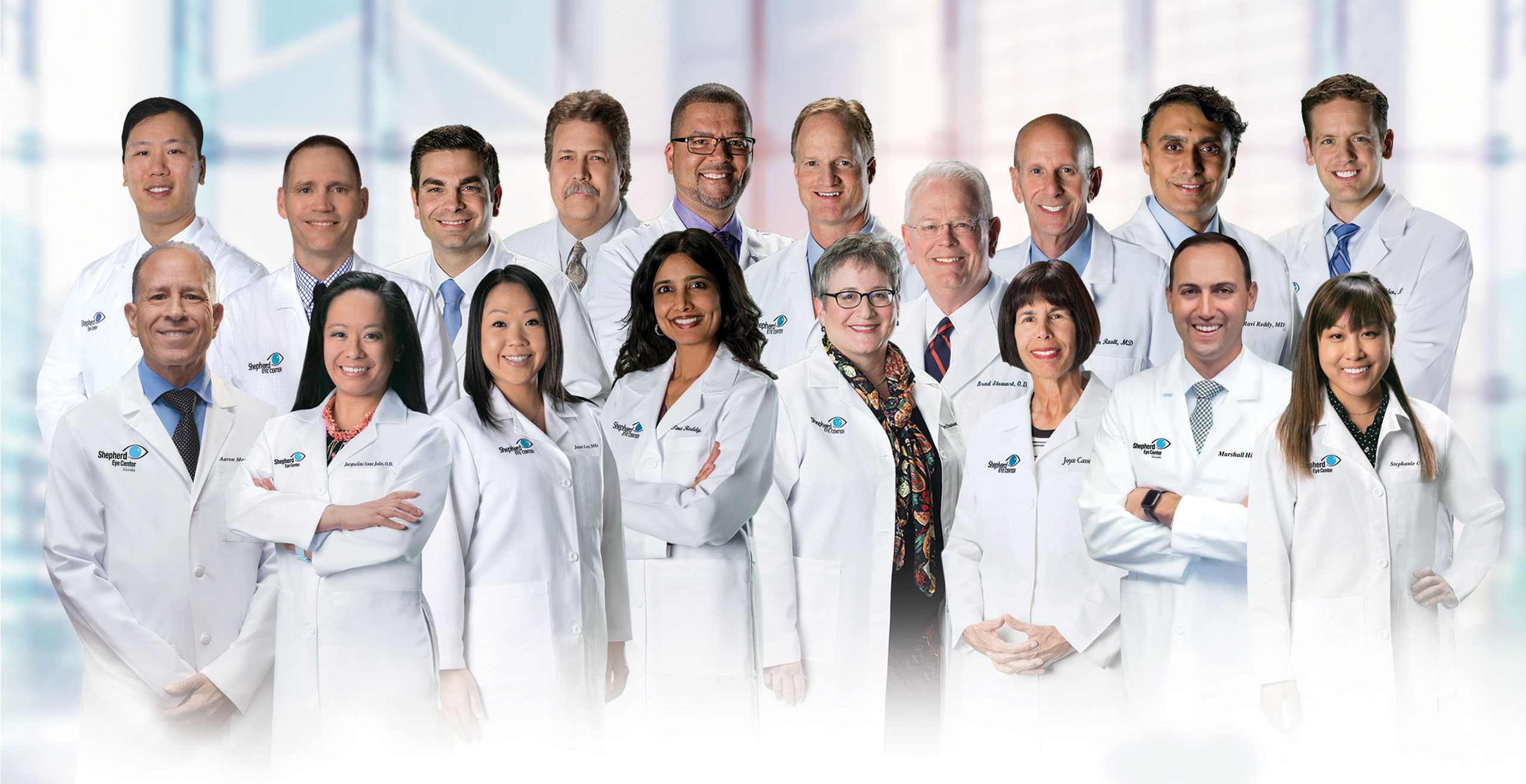 Ophthalmologist Las Vegas Eye Doctor Las Vegas Shepherd Eye