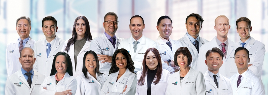 Shepherd Eye Center Doctors