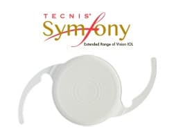 Tecnis Symfony Intraocular lens