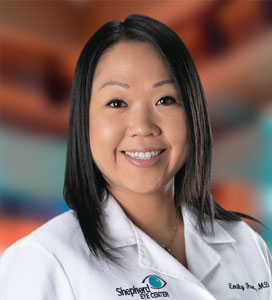 Las Vegas Ophthalmologist Janet Lee, M.D.