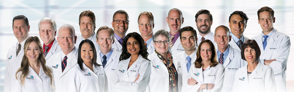 Shepherd Eye Center Ophthalmologists and Eye Doctors