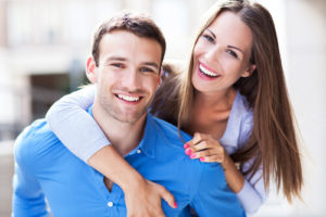 LASIK Las Vegas Happy Couple after LASIK